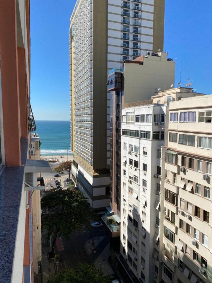 Copacabana Rio Praia 2 Rio de Janeiro Exterior foto