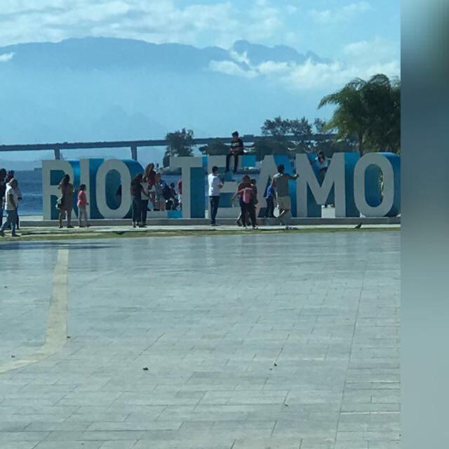 Copacabana Rio Praia 2 Rio de Janeiro Exterior foto
